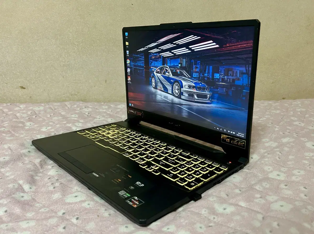 아수스 ASUS TUF 3060, R7 5800H 게이밍노트북